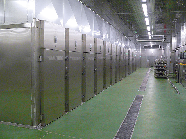 VKM Classic Cooking Chamber