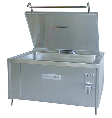 Boiling kettle