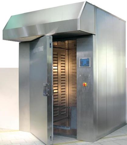 PKM Roto Baking Chamber