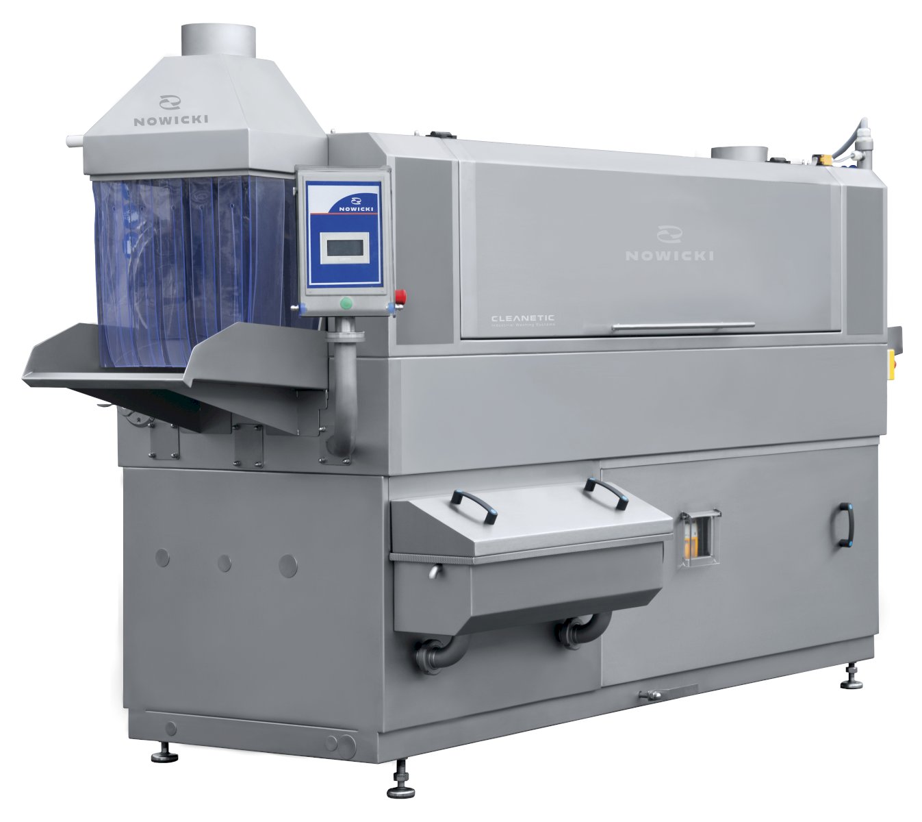 Container Washers