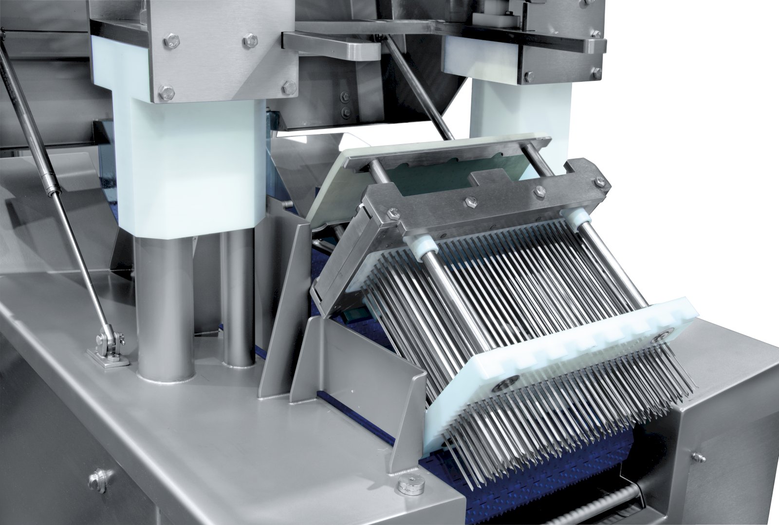 Tenderiser With Magnetic Head